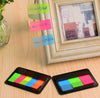 Cute Kawaii Colored Memo Pad