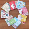 Totoro Hello Kitty Doraemon Baymax Self-Adhesive Memo Pad