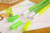 Tiny Green Grass Gel Pen