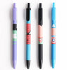 Super Hero Press Gel Pen