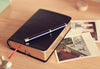 Leather Bible Diary Notepad