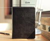 Leather Bible Diary Notepad