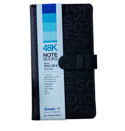 48K Business Notebooks