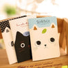 Cartoon Cat Style Filofax Notebook