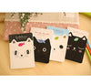 Cartoon Cat Style Filofax Notebook