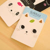 Cartoon Cat Style Filofax Notebook