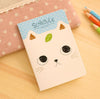 Cartoon Cat Style Filofax Notebook