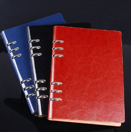 Leather Planner Notebook