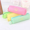 Jelly Silicone Waterproof Pencil Case