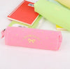 Jelly Silicone Waterproof Pencil Case