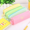 Jelly Silicone Waterproof Pencil Case