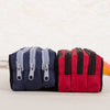 3 Zippers Multifunctional Pencil Case