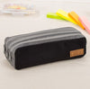 3 Zippers Multifunctional Pencil Case