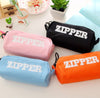 Novelty Large Zipper Pencil Case