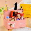 Paper Board Desk Accessories & Organizer Boxes