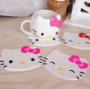 Placemat for Mugs Tea Coffee Silicone Pad Table Decoration