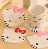 Placemat for Mugs Tea Coffee Silicone Pad Table Decoration