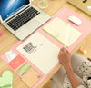 Large Table Mat Desk Pad