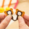 Easily Bear Chick Headphone Desk Cable Manager