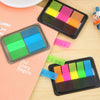 Cute Kawaii Colored Memo Pad