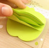 Start Apple Post It Planner Stickers Memo Pad