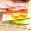 Start Apple Post It Planner Stickers Memo Pad